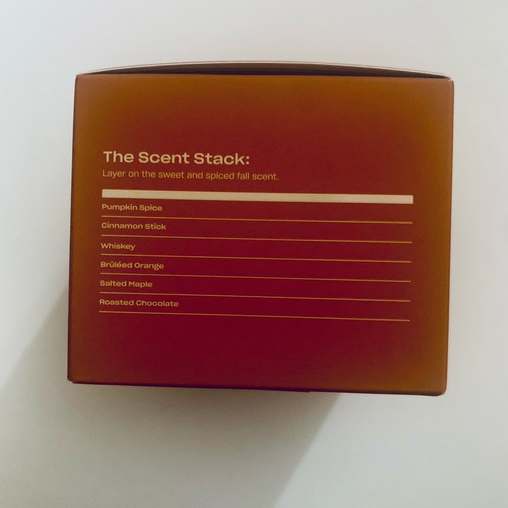 NIB Snif Half Baked Pumpkin Smash Body Cream - Picture 3 of 4